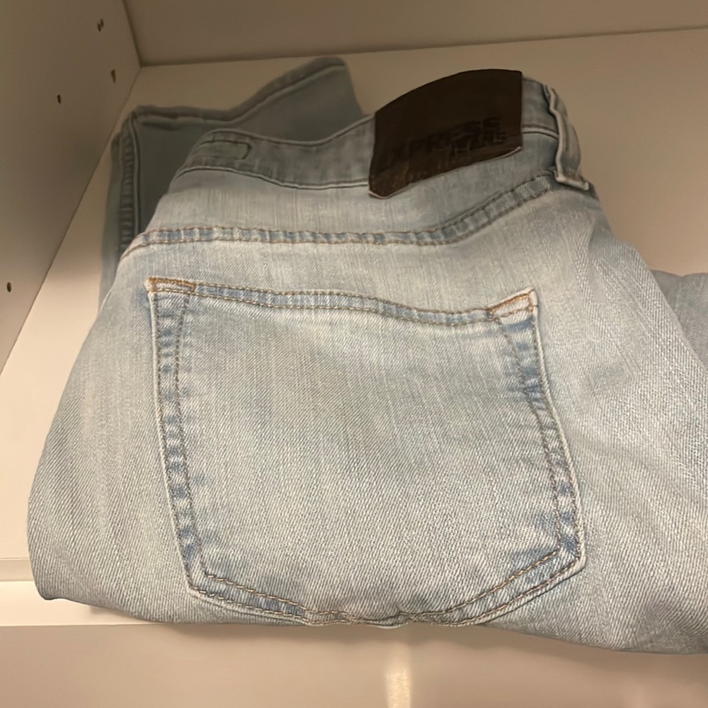 Express jeans